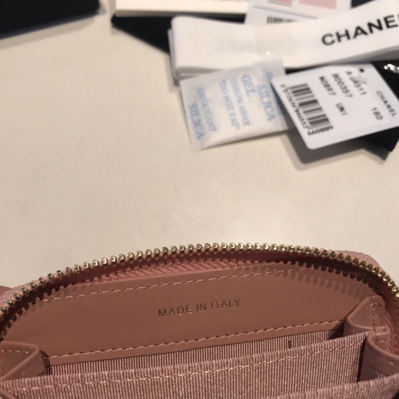 Chanel Wallet Purse